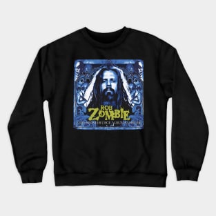 Rob blue Crewneck Sweatshirt